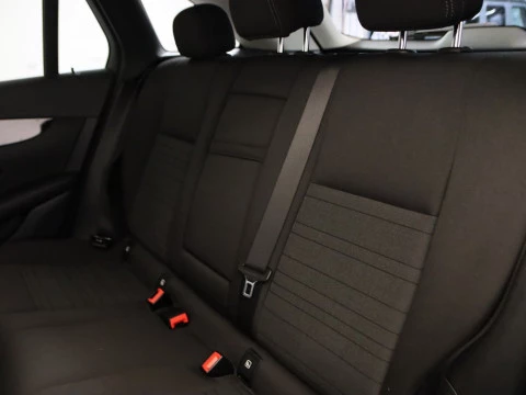 Mercedes-Benz GLC-CLASS CLASE GLC 200 D 4MATIC AUTO 5P