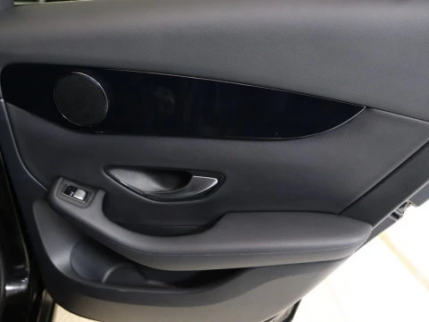 Mercedes-Benz GLC-CLASS CLASE GLC 200 D 4MATIC AUTO 5P