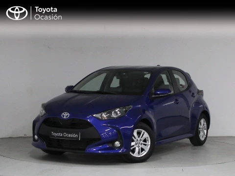 Toyota Yaris 1.5 125 S-Edition Toyota Yaris 1.5 125 S-Edition