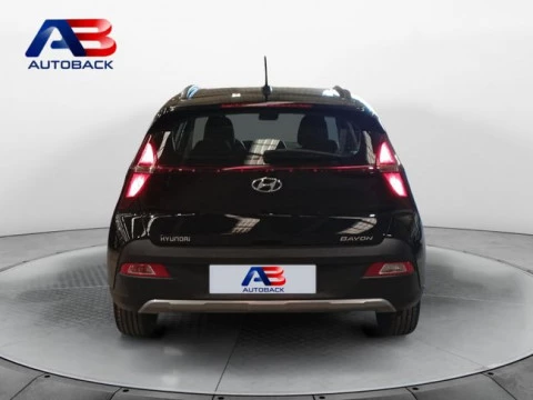 Hyundai Bayon 1.2 MPI Essence