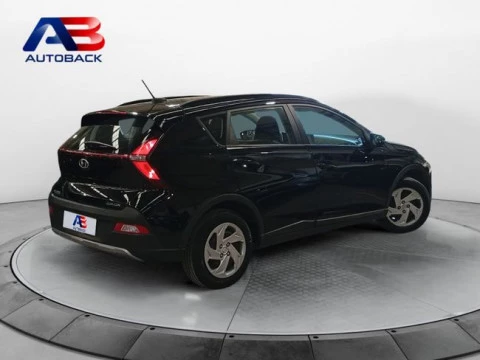 Hyundai Bayon 1.2 MPI Essence