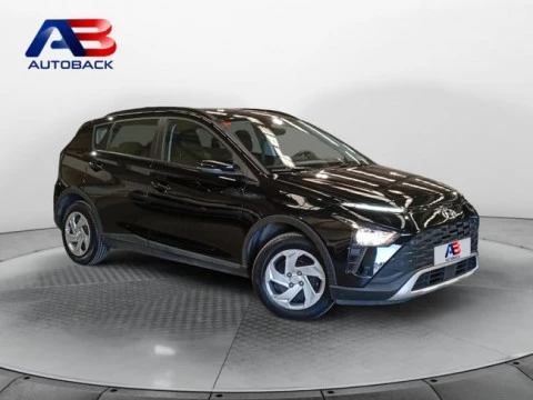 Hyundai Bayon 1.2 MPI Essence