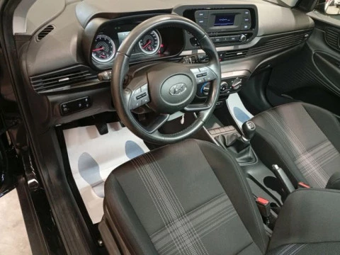 Hyundai Bayon 1.2 MPI Essence