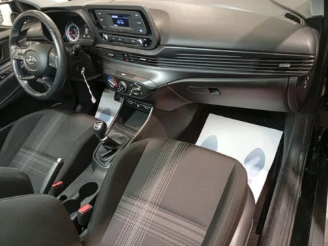 Hyundai Bayon 1.2 MPI Essence