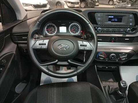 Hyundai Bayon 1.2 MPI Essence