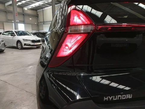 Hyundai Bayon 1.2 MPI Essence