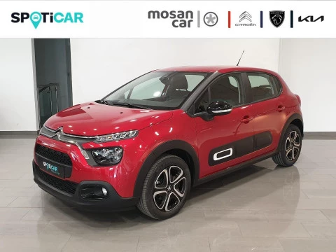 Citroen C3 BlueHDi 75KW (100CV) S&S Feel Citroen C3 BlueHDi 75KW (100CV) S&S Feel