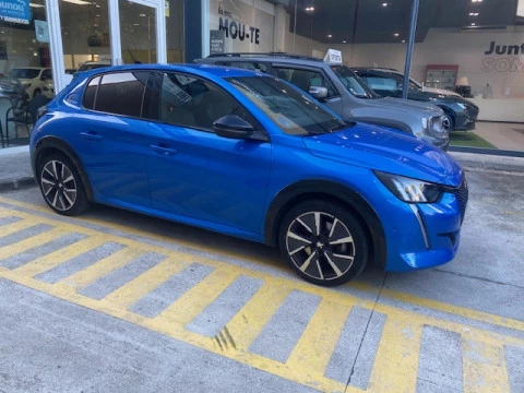 Peugeot e-208 Eléctrico GT