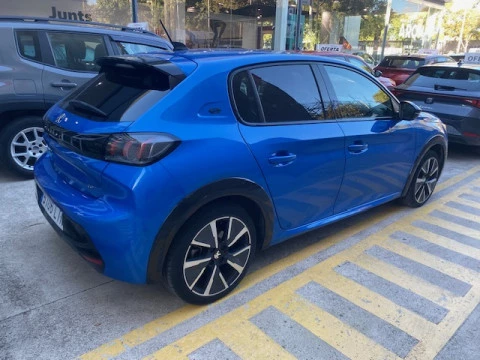 Peugeot e-208 Eléctrico GT
