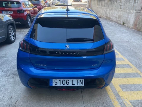 Peugeot e-208 Eléctrico GT