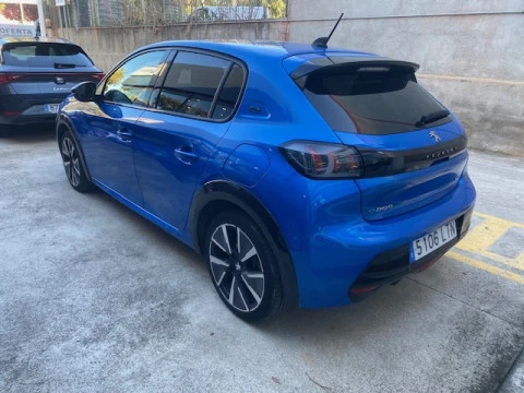 Peugeot e-208 Eléctrico GT