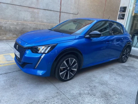 Peugeot e-208 Eléctrico GT