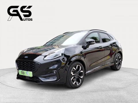 Ford Puma 1.0 EcoBoost MHEV ST-Line X Auto 92 kW (125 CV) Ford Puma 1.0 EcoBoost MHEV ST-Line X Auto 92 kW (125 CV)