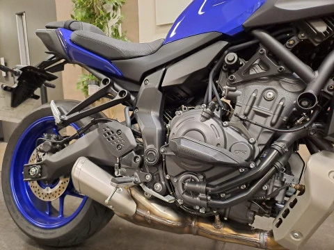 Yamaha MT-07 ABS ICON BLUE Yamaha MT-07 ABS ICON BLUE