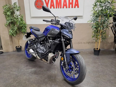Yamaha MT-07 ABS ICON BLUE Yamaha MT-07 ABS ICON BLUE