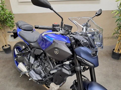 Yamaha MT-07 ABS ICON BLUE Yamaha MT-07 ABS ICON BLUE