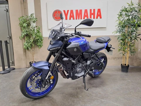 Yamaha MT-07 ABS ICON BLUE Yamaha MT-07 ABS ICON BLUE