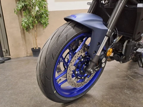 Yamaha MT-07 ABS ICON BLUE Yamaha MT-07 ABS ICON BLUE