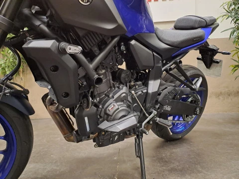 Yamaha MT-07 ABS ICON BLUE Yamaha MT-07 ABS ICON BLUE