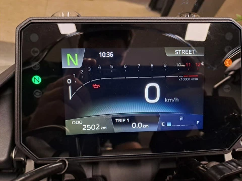 Yamaha MT-07 ABS ICON BLUE Yamaha MT-07 ABS ICON BLUE