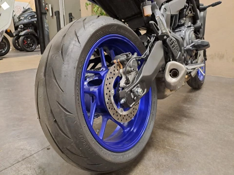 Yamaha MT-07 ABS ICON BLUE Yamaha MT-07 ABS ICON BLUE