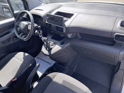 Citroën Berlingo Talla M BlueHDi 100 CONTROL