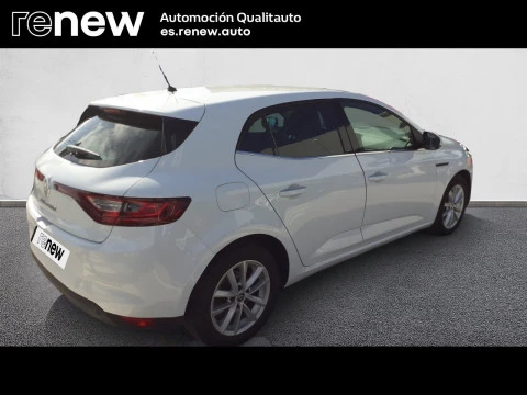 Renault Megane  1.2 TCe Energy Intens 97kW