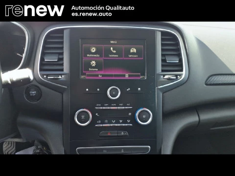 Renault Megane  1.2 TCe Energy Intens 97kW