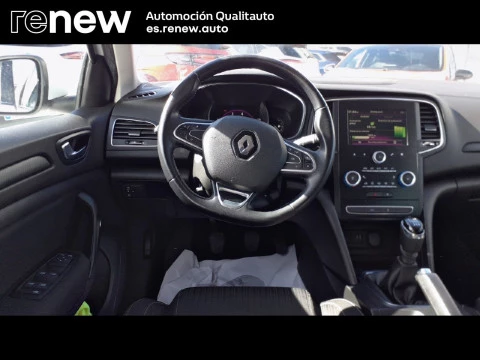 Renault Megane  1.2 TCe Energy Intens 97kW