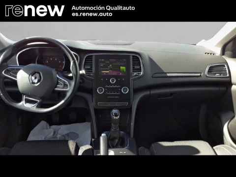 Renault Megane  1.2 TCe Energy Intens 97kW