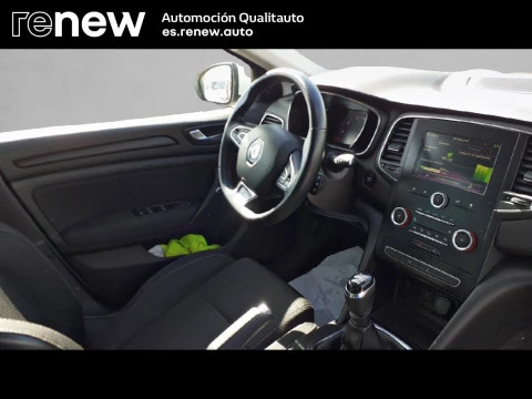 Renault Megane  1.2 TCe Energy Intens 97kW