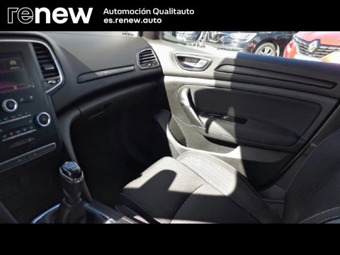 Renault Megane  1.2 TCe Energy Intens 97kW