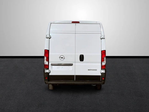 Opel Movano Furgón L2 H2 3.5T Diesel 140 Manual