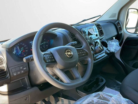 Opel Movano Furgón L2 H2 3.5T Diesel 140 Manual