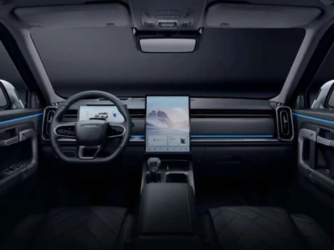 Jaecoo 7 Select 1.6 TGDI 108kW (145CV) FWD