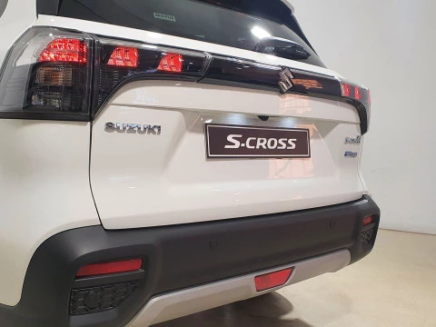 Suzuki S-Cross 1.4T S3 4WD Mild Hybrid