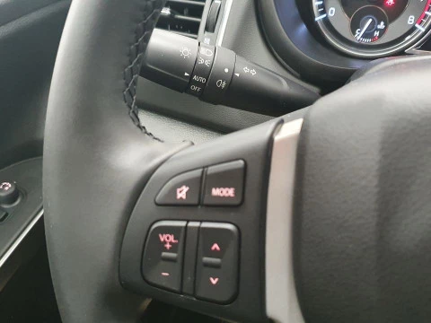 Suzuki S-Cross 1.4T S3 4WD Mild Hybrid