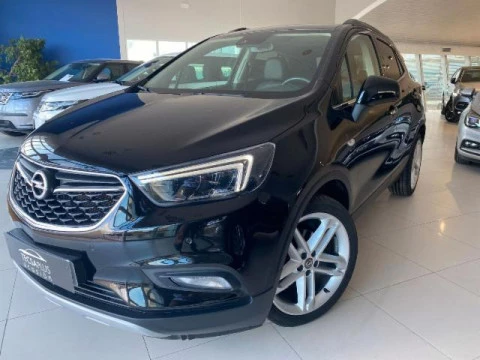 Opel Mokka MOKKA X 1.4 INNOVATION AUTOMATICO Opel Mokka MOKKA X 1.4 INNOVATION AUTOMATICO