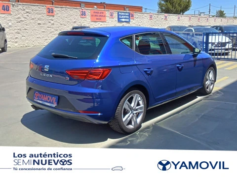 Seat Leon 1.4 TSI SANDS ACT FR Plus 110 kW (150 CV)