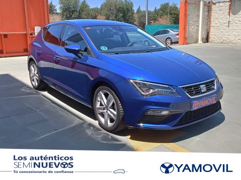 Seat Leon 1.4 TSI SANDS ACT FR Plus 110 kW (150 CV)