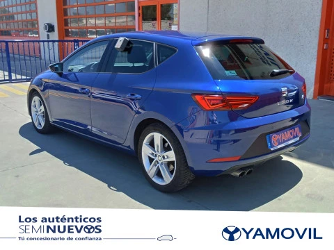 Seat Leon 1.4 TSI SANDS ACT FR Plus 110 kW (150 CV)