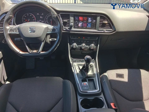 Seat Leon 1.4 TSI SANDS ACT FR Plus 110 kW (150 CV)