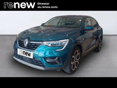 Renault Arkana   1.3 TCe Techno EDC 103kW