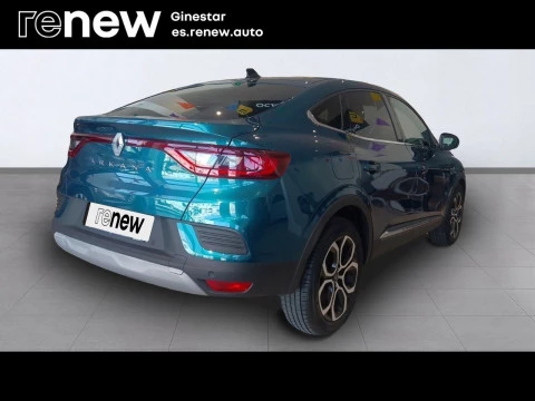 Renault Arkana   1.3 TCe Techno EDC 103kW
