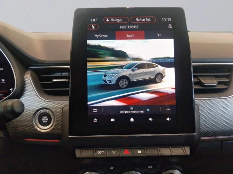 Renault Arkana   1.3 TCe Techno EDC 103kW