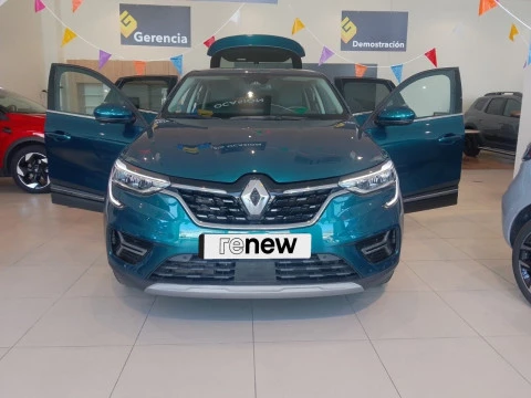 Renault Arkana   1.3 TCe Techno EDC 103kW