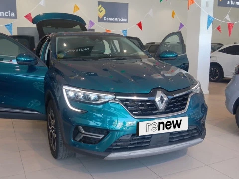Renault Arkana   1.3 TCe Techno EDC 103kW
