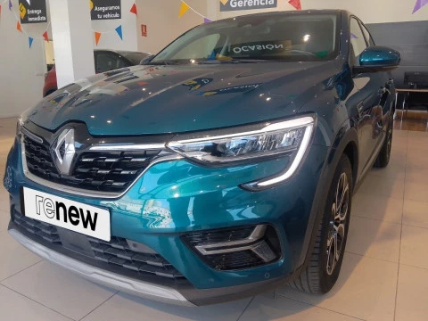 Renault Arkana   1.3 TCe Techno EDC 103kW