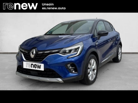Renault Captur  E-TECH Hibrido Enchufable Zen 117kW