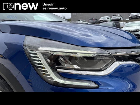 Renault Captur  E-TECH Hibrido Enchufable Zen 117kW